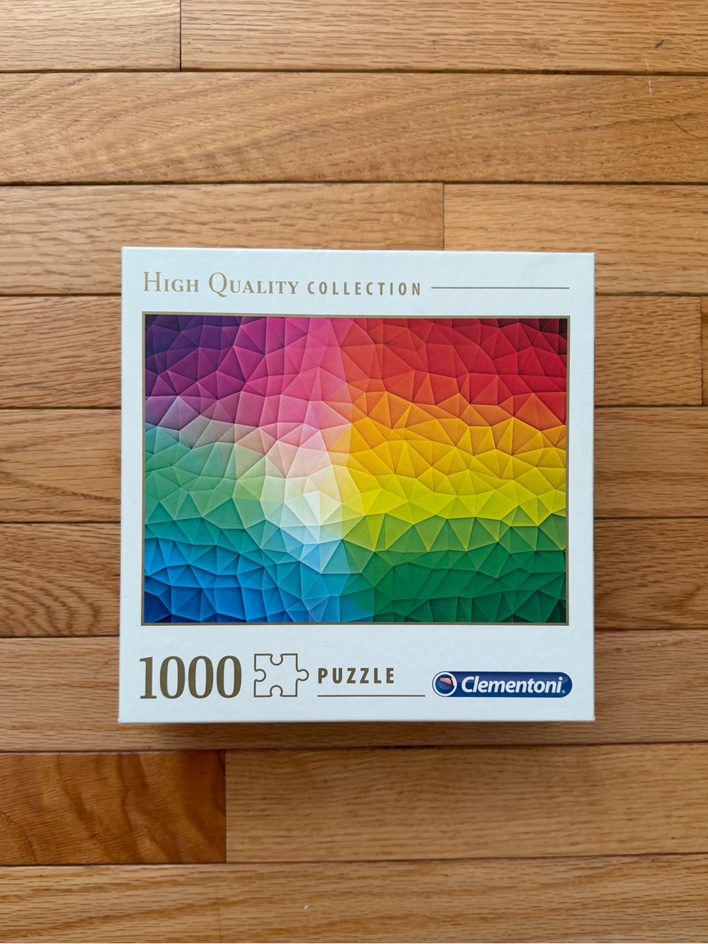Clementoni Gradient puzzle 1000 pc